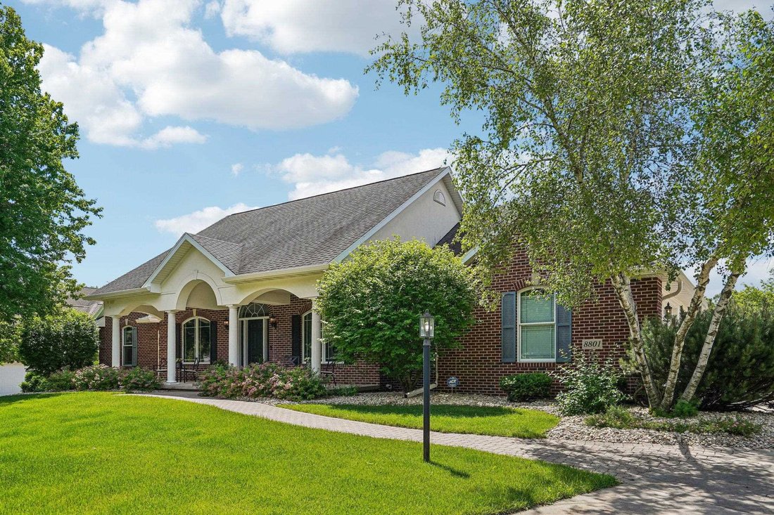 House in Verona, Wisconsin, United States 3 - 18203277