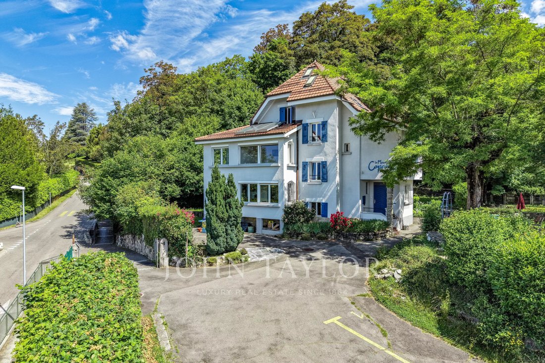 Estate in Blonay - Saint-Légier, Vaud, Switzerland 2 - 18182679