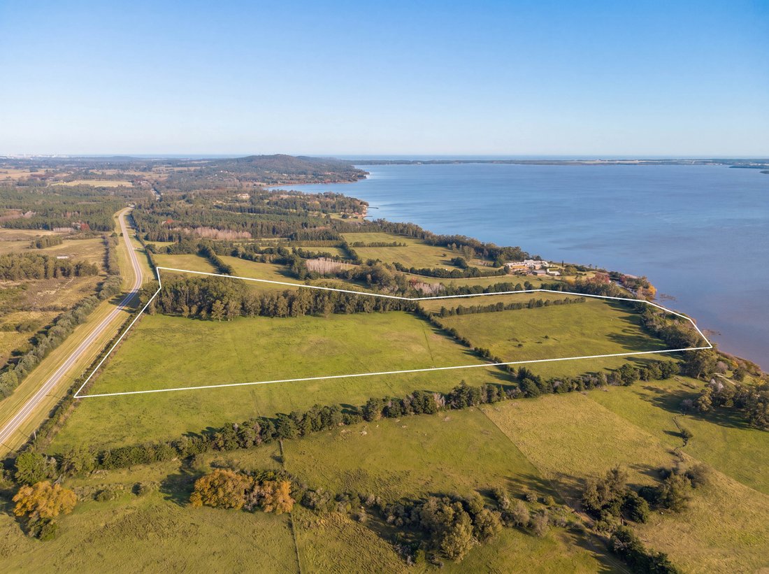 Land in Punta Ballena, Maldonado Department, Uruguay 1 - 18205852