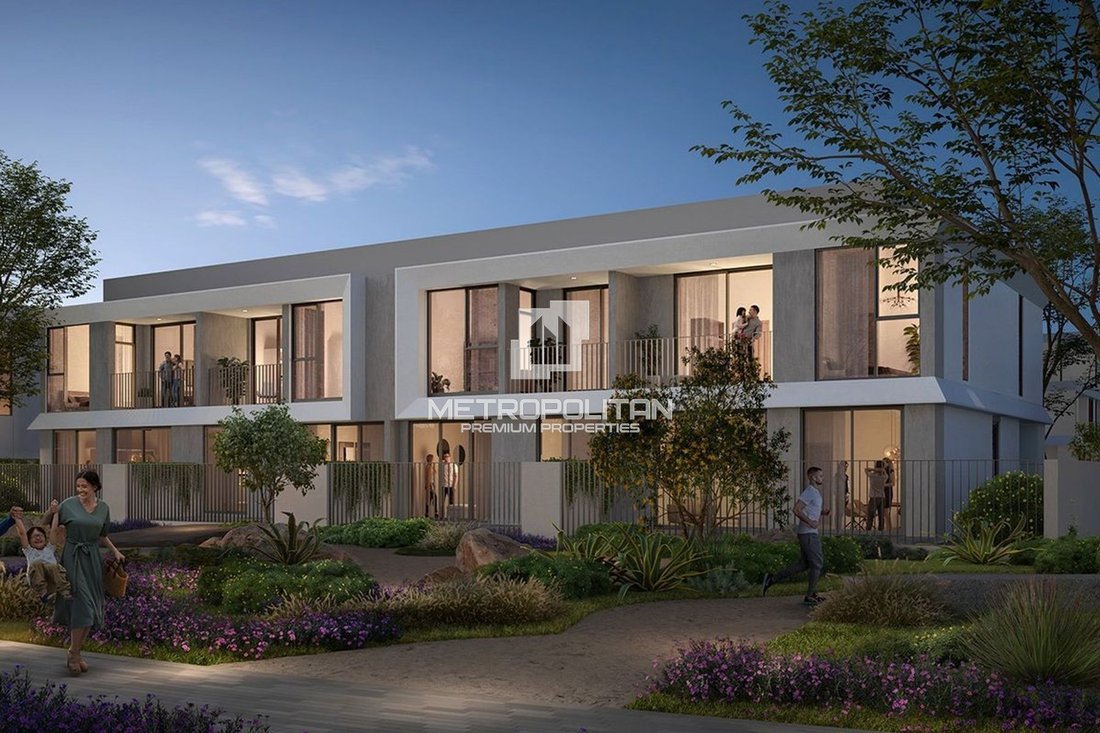 Townhouse in Ud al Bayda, Dubai, United Arab Emirates 5 - 18201677