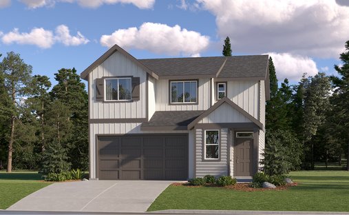 Maison à Vancouver, Washington, États-Unis 1
