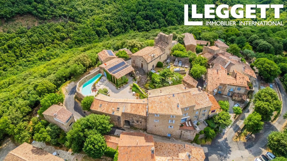 Castle in Ouest, Lodève, France 3 - 17001085