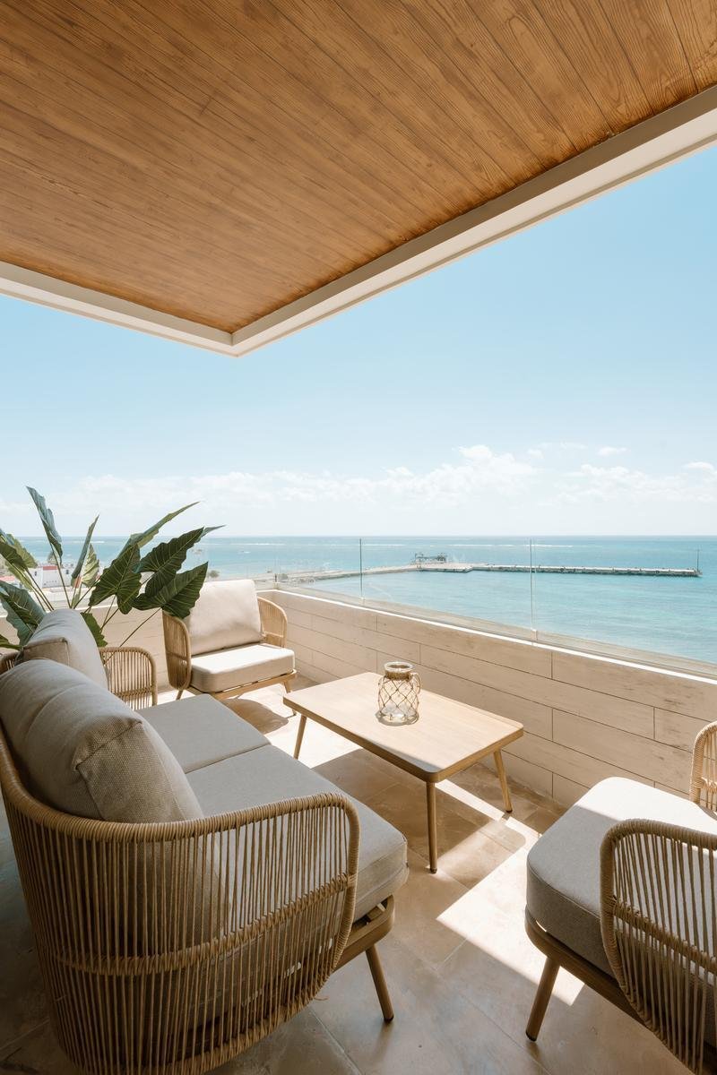 Appartement à Puerto Morelos, Quintana Roo, Mexique 4 - 18202845