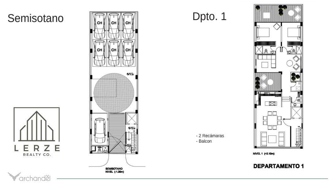 Apartment in Mexico City, Mexico 4 - 18199354