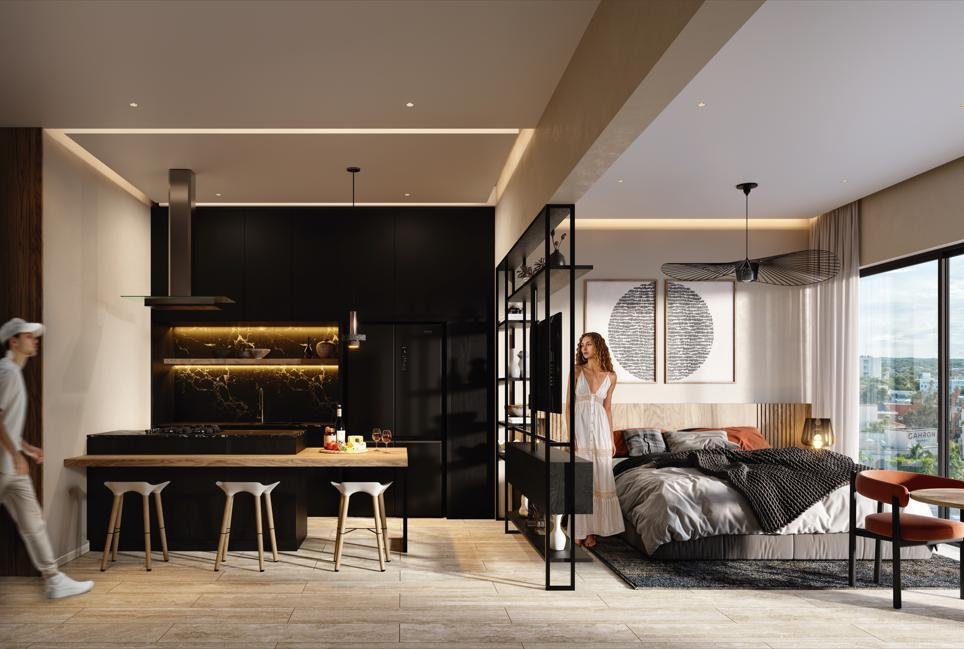 Apartment in Playa del Carmen, Quintana Roo, Mexico 3 - 18203154
