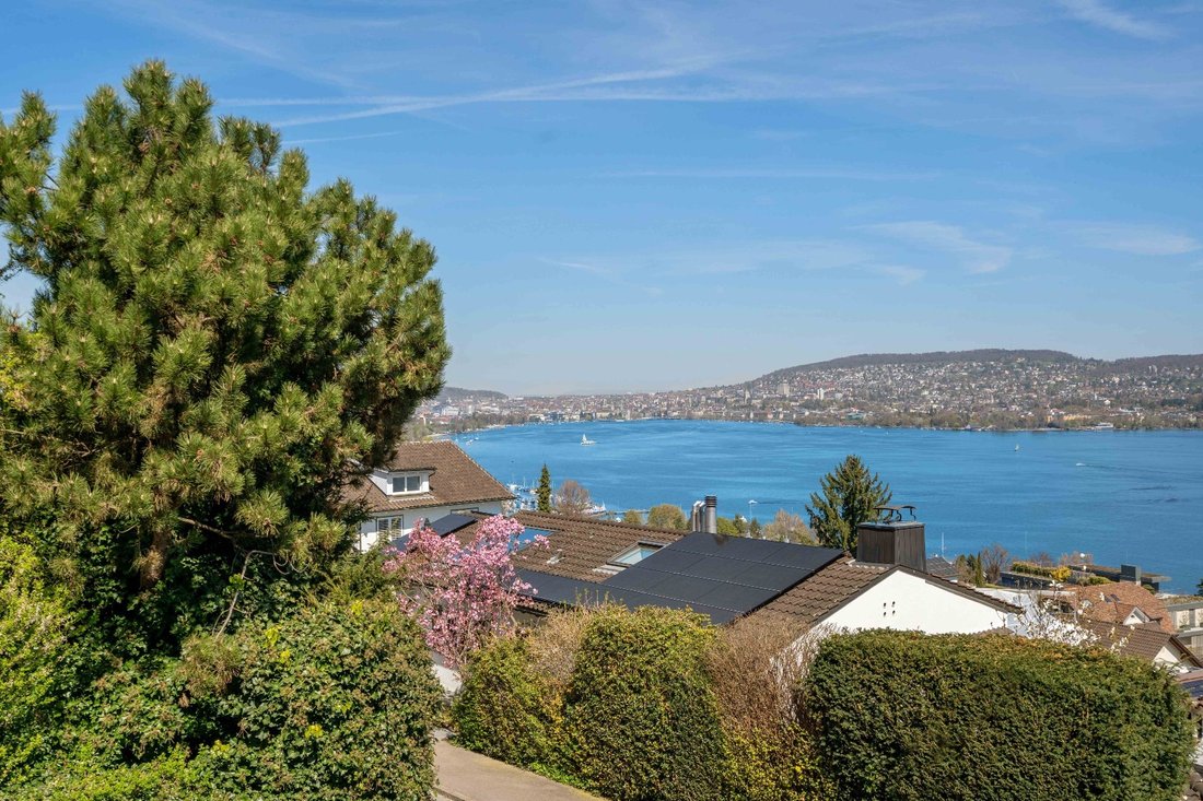 House in Kilchberg, Zurich, Switzerland 5 - 18059769