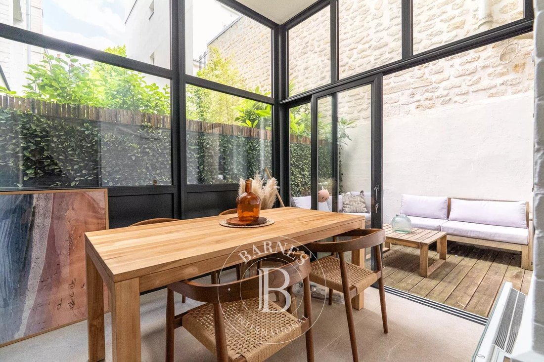 Appartement à La Plaine des Sablons, Neuilly-sur-Seine, France 3 - 18201042