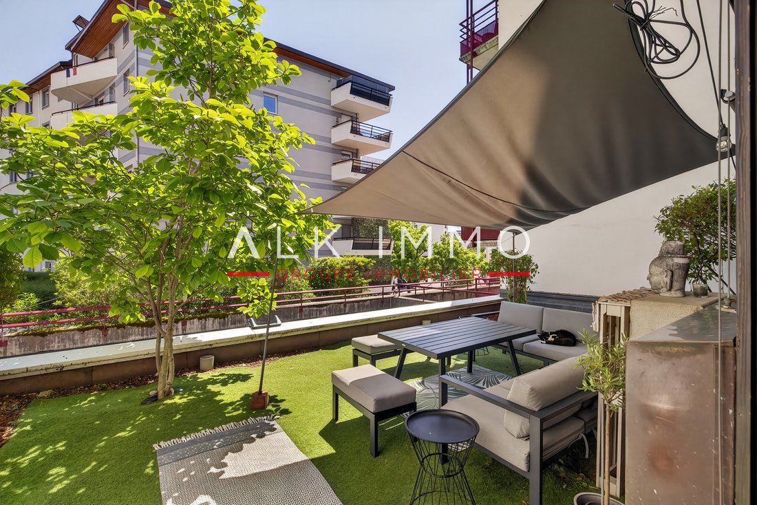 Apartment in Gare, Annecy, France 4 - 18005724