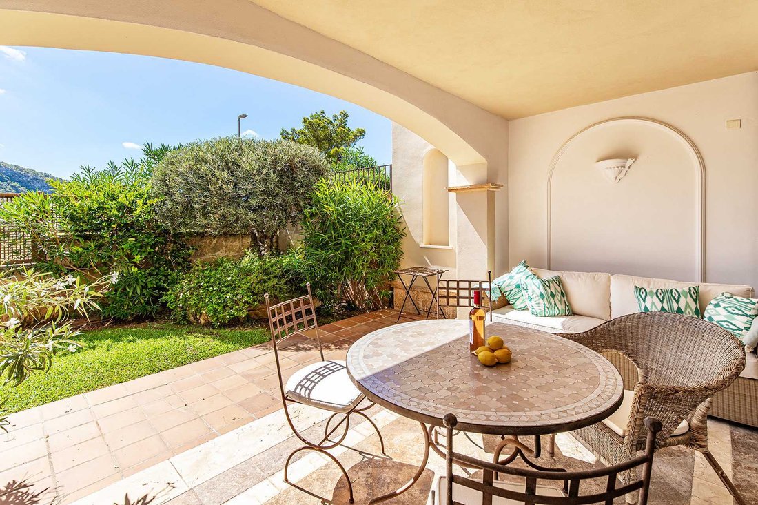 Apartment in Port d'Andratx, Andratx, Balearic Islands 5 - 18200871
