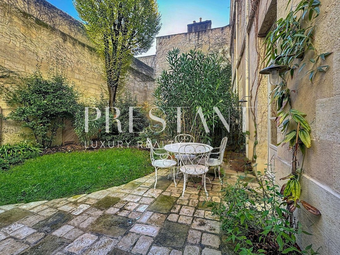 Apartment in Saint Bruno-Saint Augustin, Bordeaux, France 5 - 18205872