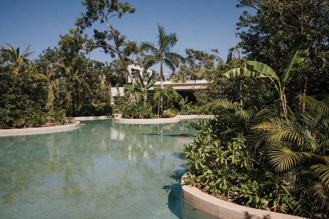 Appartement à Alma Tulum Hotel, Quintana Roo, Mexique 3 - 18203024