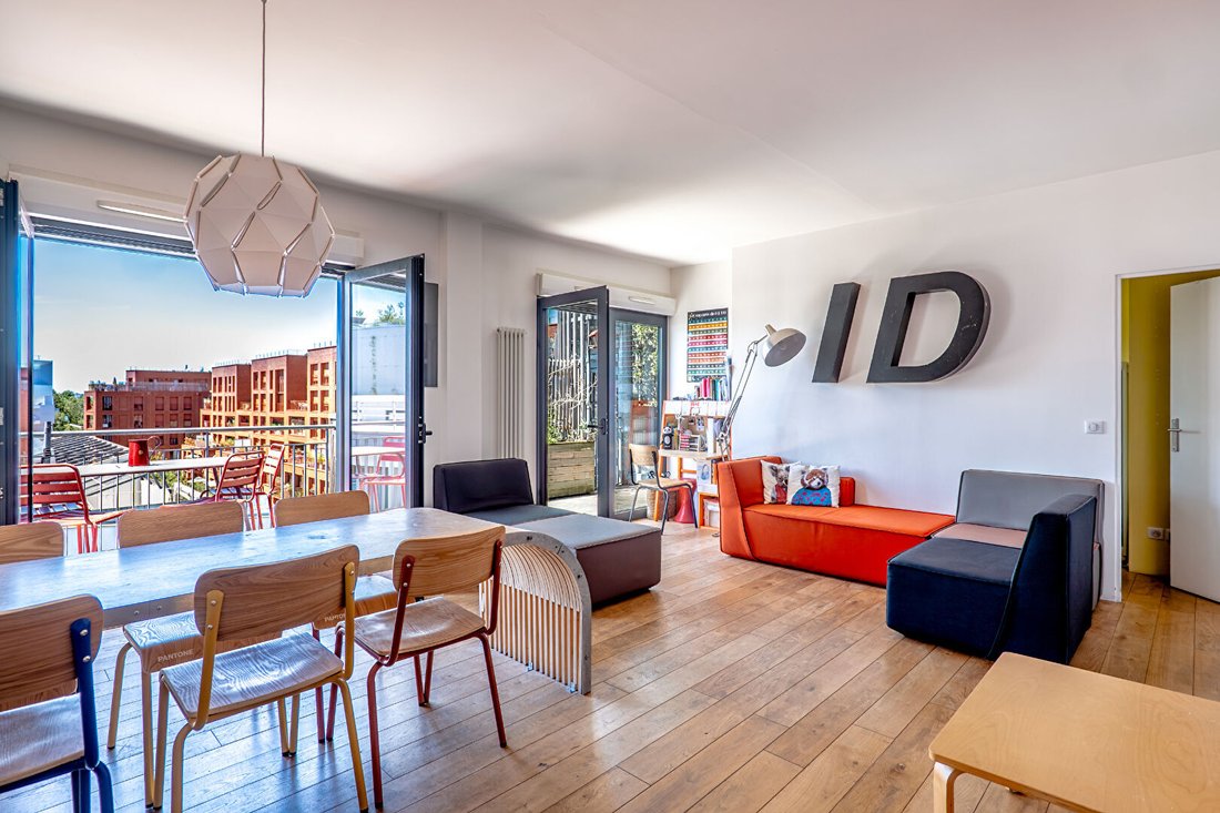 Apartment in Pantin, Ile-de-France, France 1 - 18205985