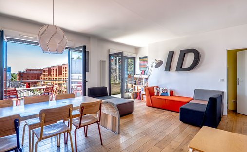 Apartment in Pantin, Ile-de-France, France 1