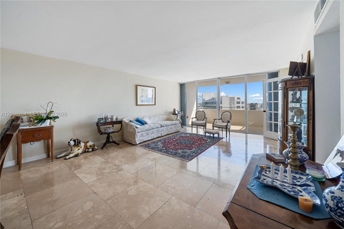 Condo in Miami Beach, Florida, United States 5 - 18200858