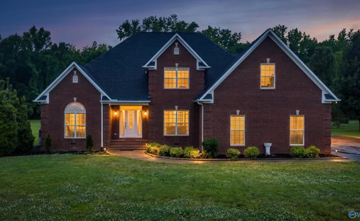 House in Moulton, Alabama, United States 1