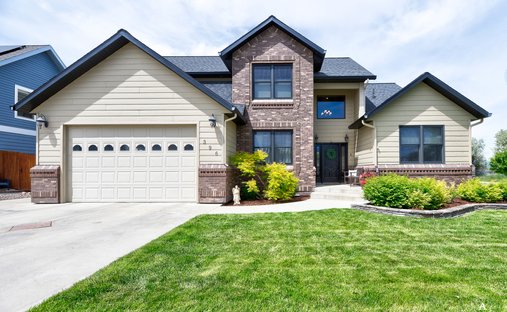 Casa en Helena, Montana, Estados Unidos 1