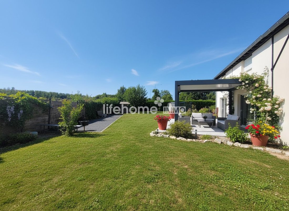House in Les Grands Champs-Les Chevaliers, Châteauroux, France 3 - 18206868