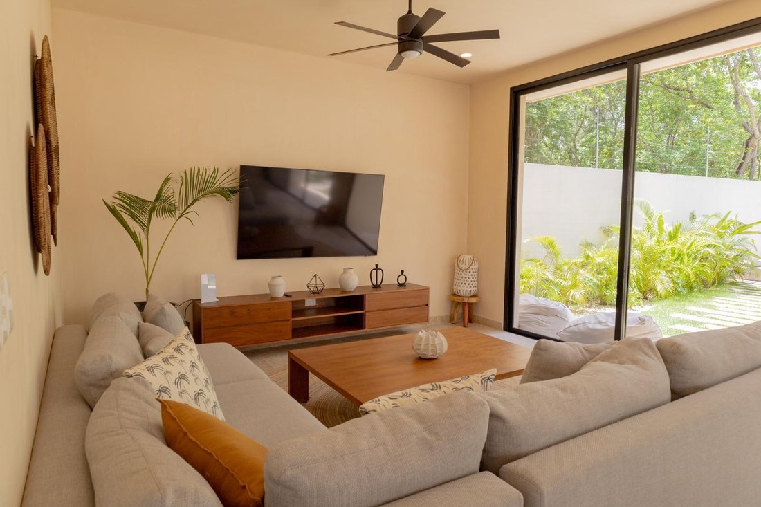 Villa à Alma Tulum Hotel, Quintana Roo, Mexique 4 - 18204083