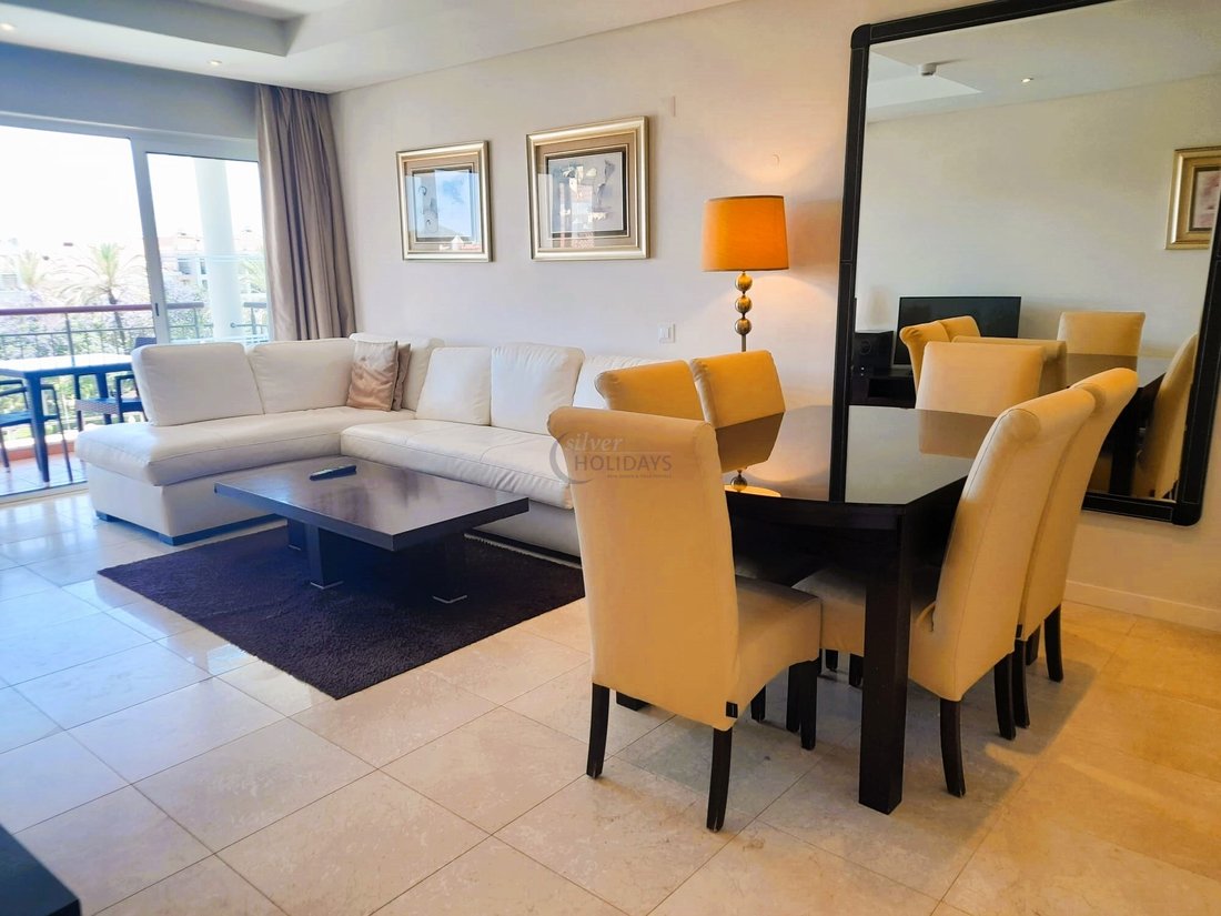 Apartment in Vilamoura, Quarteira, Algarve 3 - 18202105