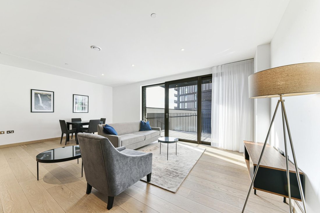 Apartment in Clapham Junction, Wandsworth (Greater London), England 2 - 18203293
