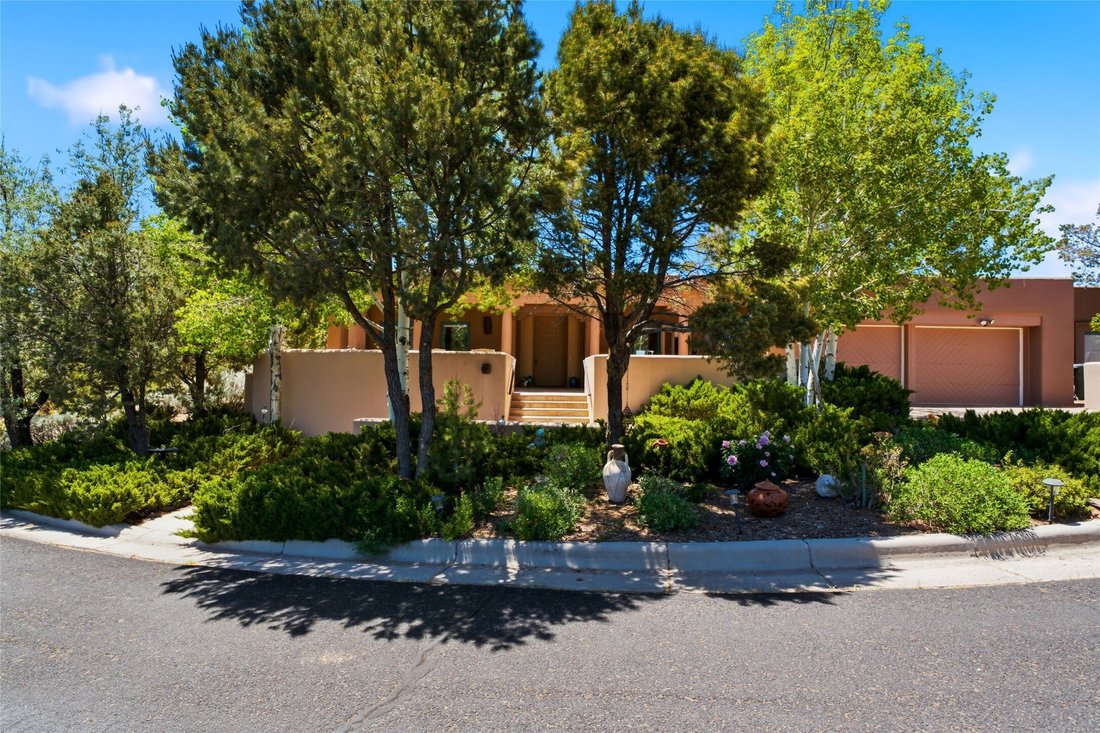 House in Santa Fe, New Mexico, United States 1 - 18200780