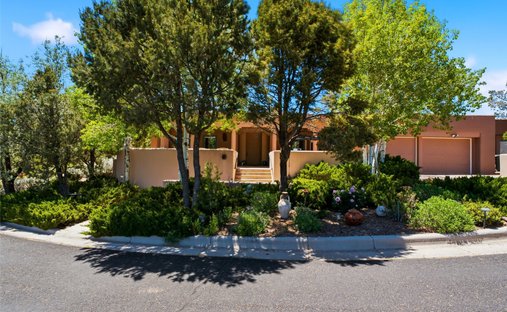 Casa a Santa Fe, Nuovo Messico, Stati Uniti 1