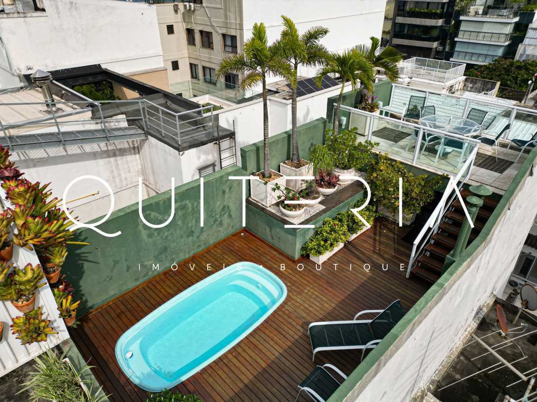 Penthouse in Rio de Janeiro, State of Rio de Janeiro, Brazil 3 - 18205821