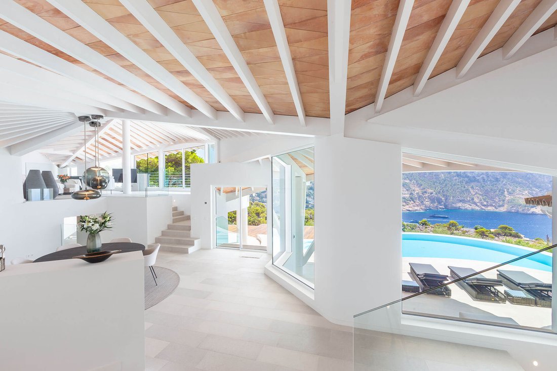 Villa in Port d'Andratx, Andratx, Balearic Islands 4 - 18200298