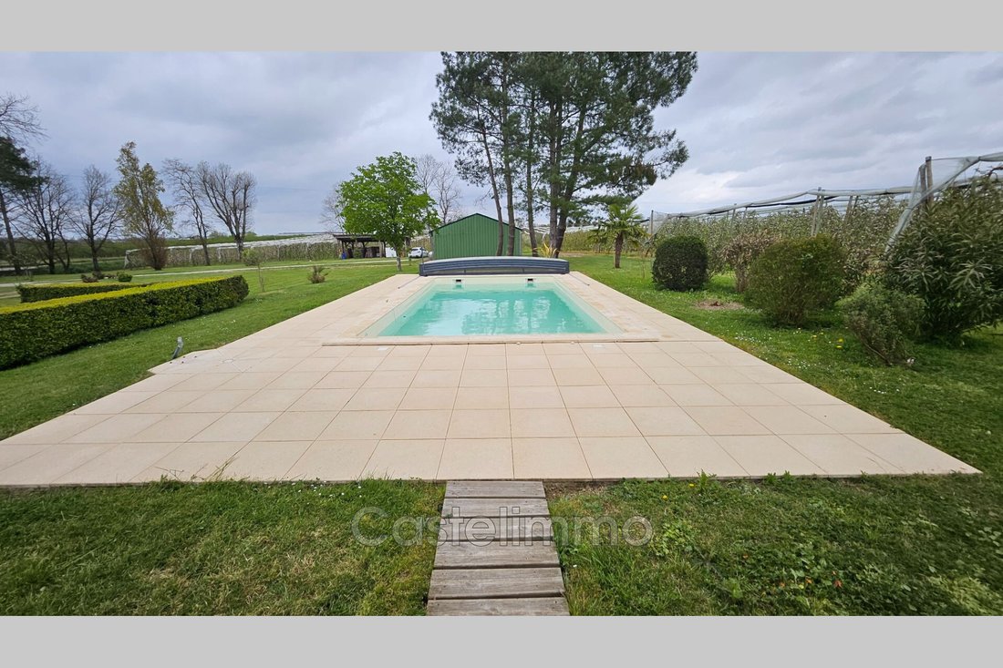 Villa in Le Pin, Occitania, France 4 - 17652311