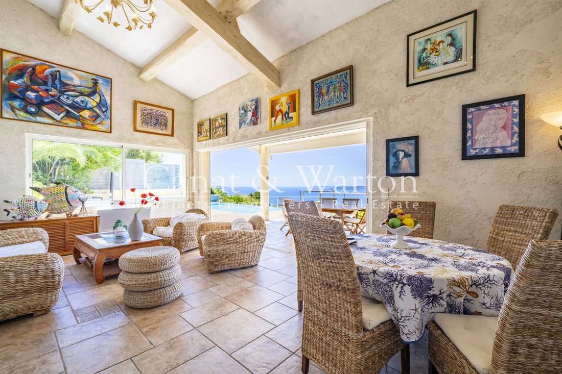 Villa in Rayol-Canadel-sur-Mer, Provence-Alpes-Côte d'Azur, France 4 - 18010106