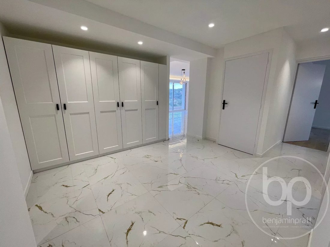 Apartment in Val de Gorbio, Roquebrune-Cap-Martin, France 4 - 14428997