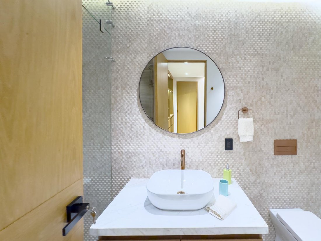 Apartment in Playa del Carmen, Quintana Roo, Mexico 5 - 18204383