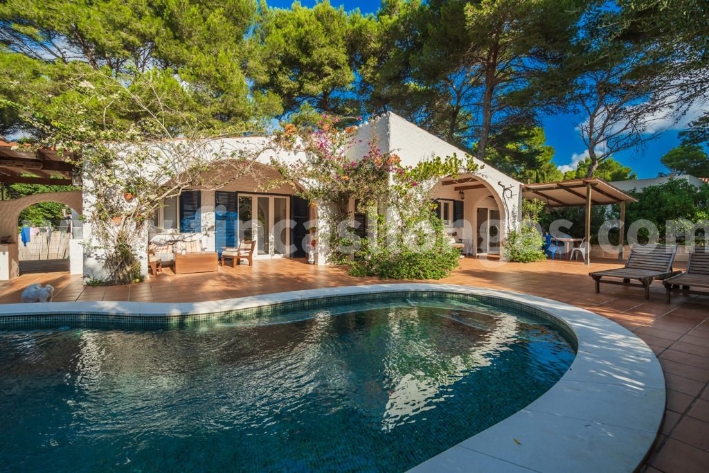 Chalet in es Mercadal, Balearic Islands, Spain 1 - 18200111