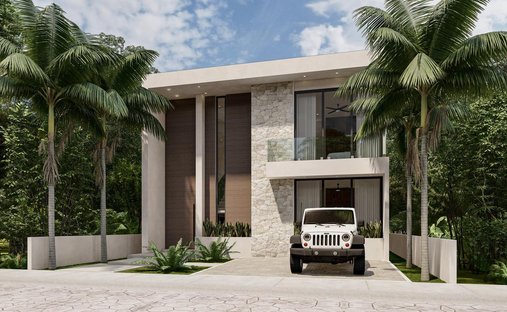 Casa en Gran Bahía Príncipe, Quintana Roo, México 1
