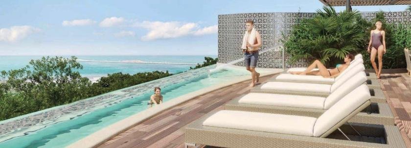 Apartment in Playa del Carmen, Quintana Roo, Mexico 2 - 18205497