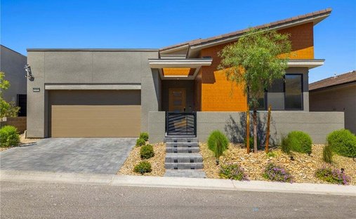 House in Las Vegas, Nevada, United States 1