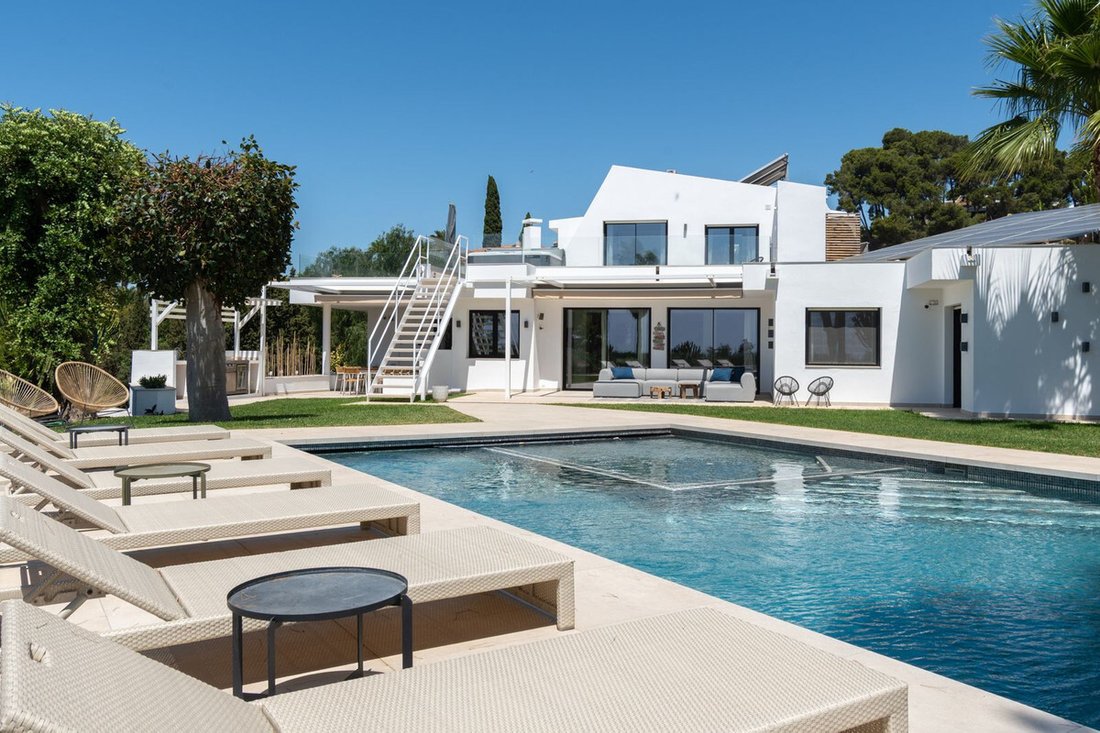 Villa à Mijas, Andalousie, Espagne 2 - 11285031