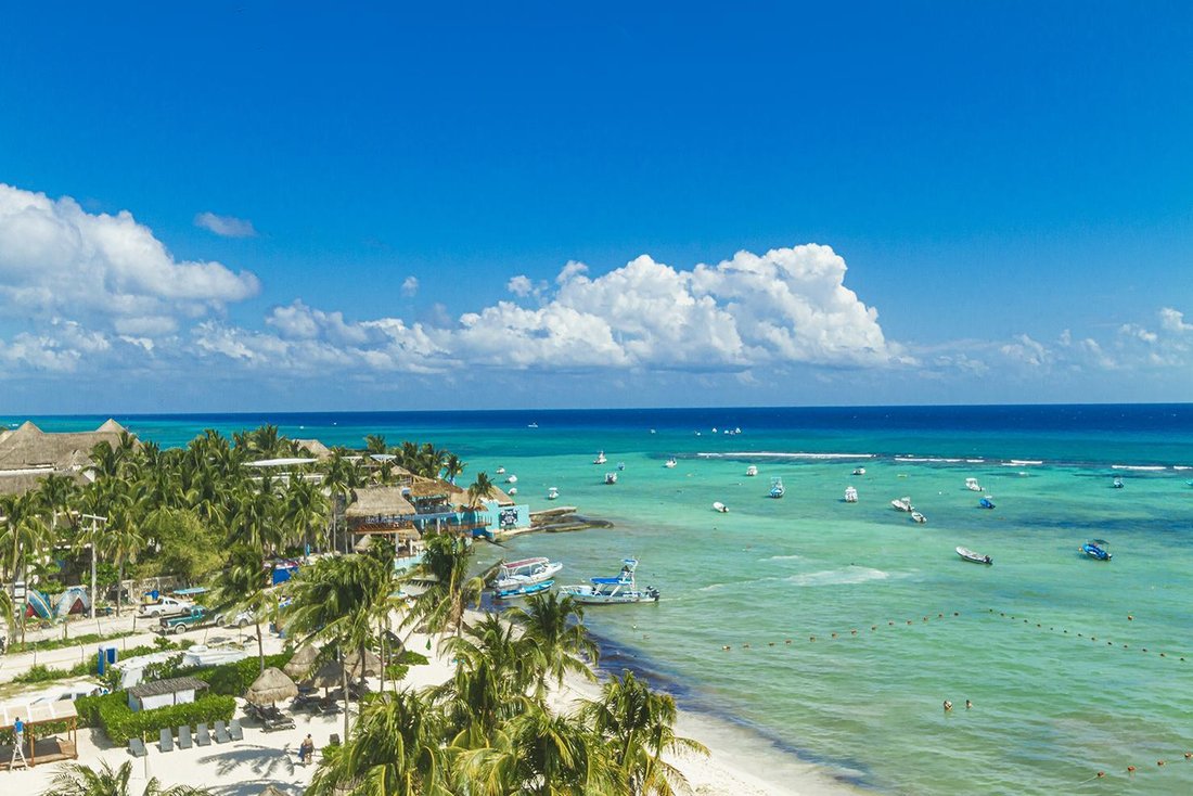 Apartment in Playa del Carmen, Quintana Roo, Mexico 1 - 18204536