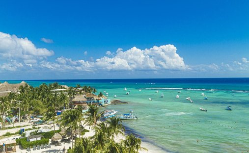 Appartement à Playa del Carmen, Quintana Roo, Mexique 1