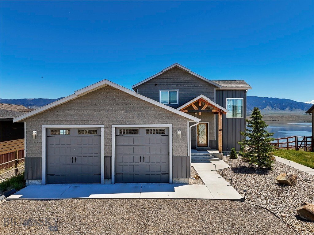 House in McAllister, Montana, United States 1 - 16006970