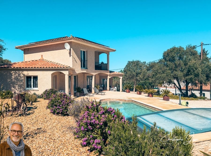 Villa in Roquefort-des-Corbieres, Occitania, France 2 - 18201870