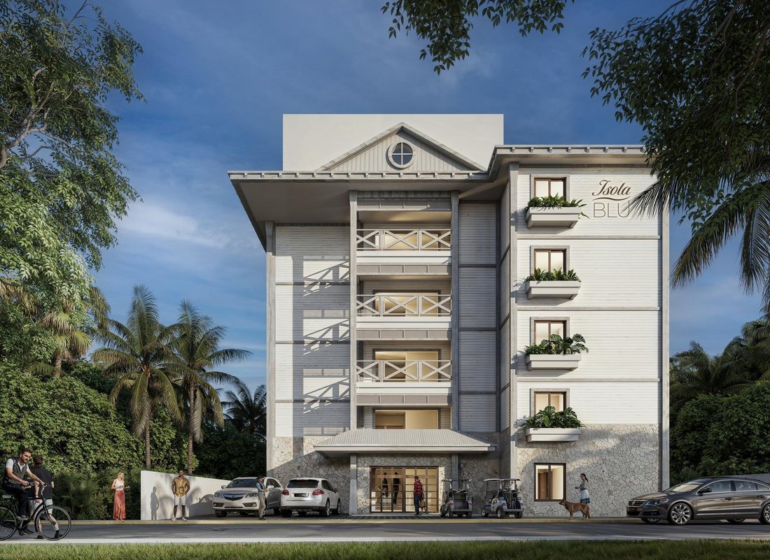 Apartamento en Isla Mujeres, Quintana Roo, México 4 - 18202868