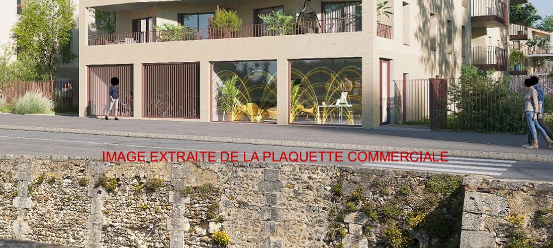 Apartment in Haute Ville-Basse Ville, Chartres, France 1 - 18204568
