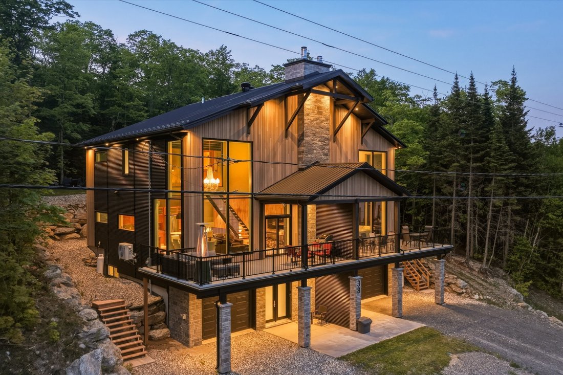 Casa a Saint-Philémon, Québec, Canada 1 - 18205560