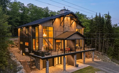 Casa a Saint-Philémon, Québec, Canada 1