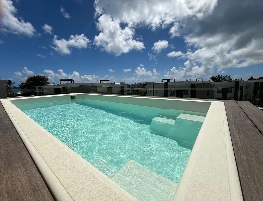 Appartamento a Grand Baie, Distretto di Pamplemousses, Mauritius 1 - 18200277
