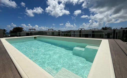 Penthouse in Grand Baie, Pamplemousses District, Mauritius 1