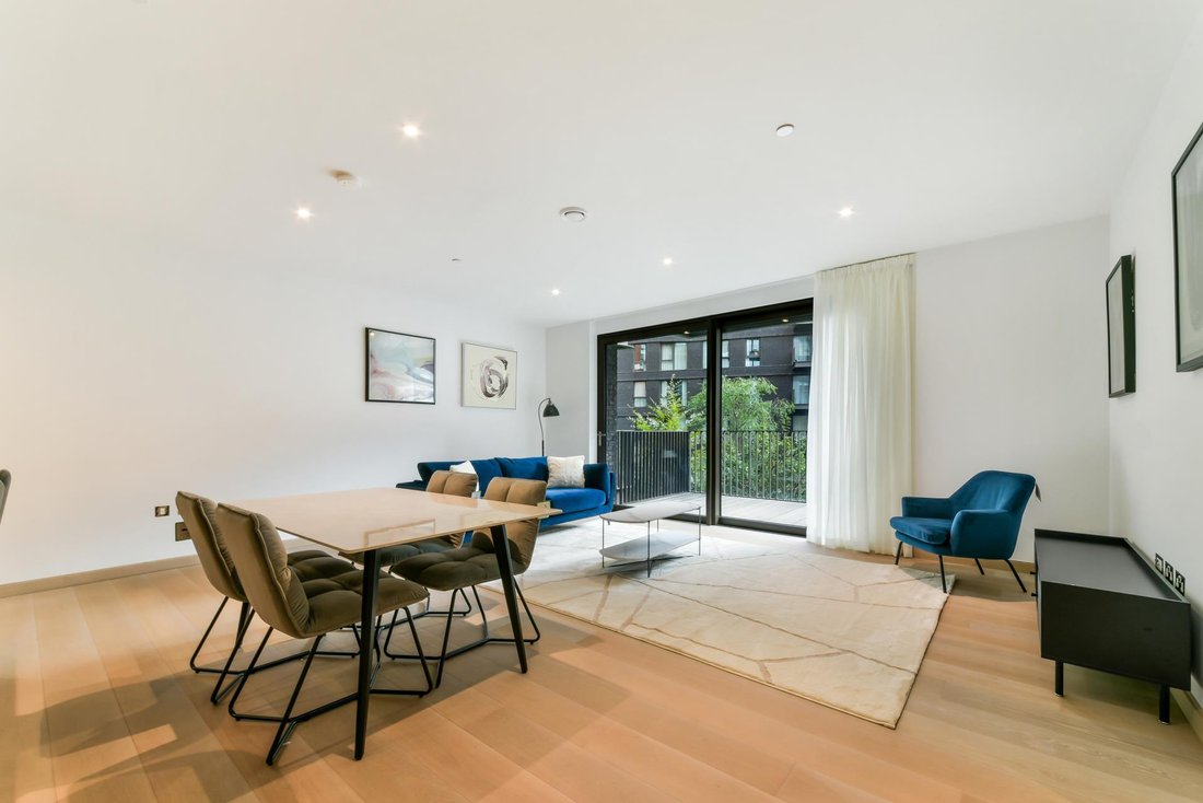 Apartment in Clapham Junction, Wandsworth (Greater London), England 1 - 18199602