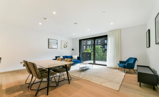Apartamento en New Covent Garden, Wandsworth (Greater London), Inglaterra 1