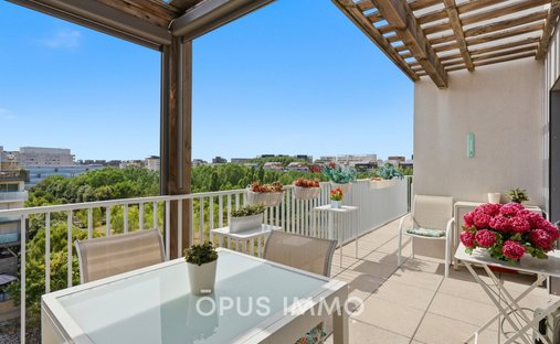 Apartment in Centre Historique, Montpellier, France 1